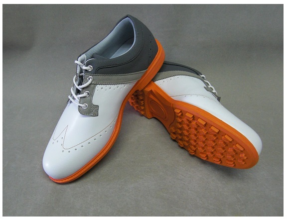 即決 MEGA メガゴルフ カジュアルスパイクレス MG1700 WH 24.5