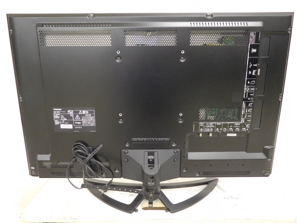 中古 東芝 REGZA 37Z3 液晶テレビ 37型 ブラック 楽直 K2249978 【公式