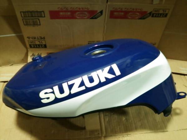 GSX-R400R GK76A 純正 ガソリンタンク 検索 タンク 燃料タンク GSX-R_1