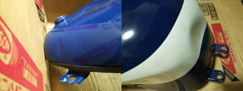 GSX-R400R GK76A 純正 ガソリンタンク 検索 タンク 燃料タンク GSX-R_2