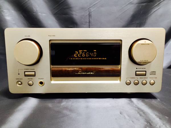 BOSE★PLS-1310★ピックアップ新品・ベルト・ギヤ交換済 極美品