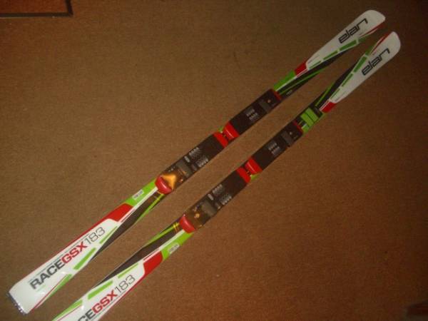 選手用　エラン　ELAN　183cm　R30　新品　切手可　訳あり