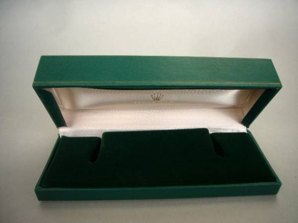 ☆美品 希少 古い ROLEX 時計ケース 空箱 外箱付 ロレックス