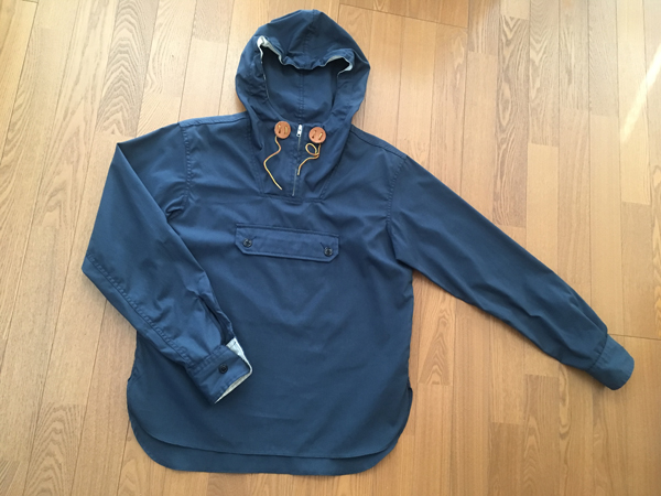 WOOLRICH WOOLEN MILLS アノラックジャケット ウールリッチ エンジニア