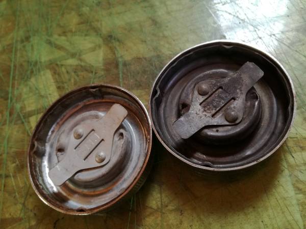 ☆タンクキャップ☆ナックル．パン．ショベル．チョッパー