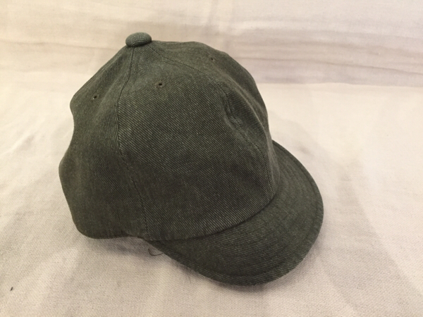 mighty shine BRIDGE CAP キャップ カーキ 美品