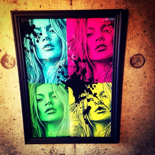 MFA | GrysonアートNSケイトモス Kate Moss Gryson アート2.5L