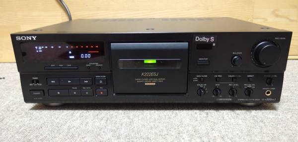 AKAI 3ヘッドカセットデッキ ☆A&D GX-Z6100☆