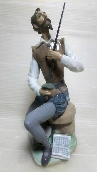 LLADRO 陶器人形 置物 リヤドロ LLADRO | - 陶器 フィギュア 0 洋食器のSohbiネットショップ