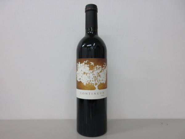 CONTINUUM 750ml ナパ コンティニュアム 2013 赤 Continuum