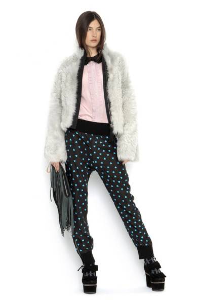 MARNIマルニ ラムシャーリンぐ ゴージャス狼ジャケット★