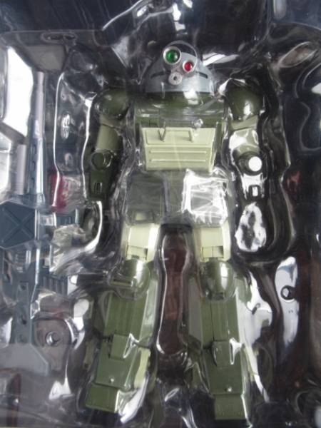 やまと 1/12 スコープドッグターボカスタム ザ・ラストレッド