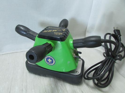 1213☆RAYMAX NEW-7 VITER VR-7 マッサージ器