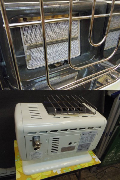 Rinnai☆ガスストーブ R-483PMSIII-402☆都市ガス12A13A