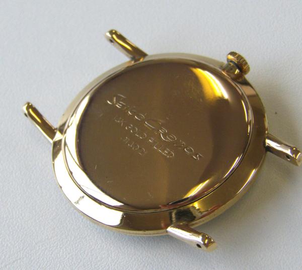 2901-46久21994　SEIKO 　CRONOS　DIASHOCK　２３J　　J14021　メンズ_4