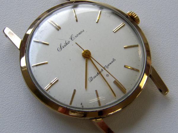 2901-46久21994　SEIKO 　CRONOS　DIASHOCK　２３J　　J14021　メンズ_5