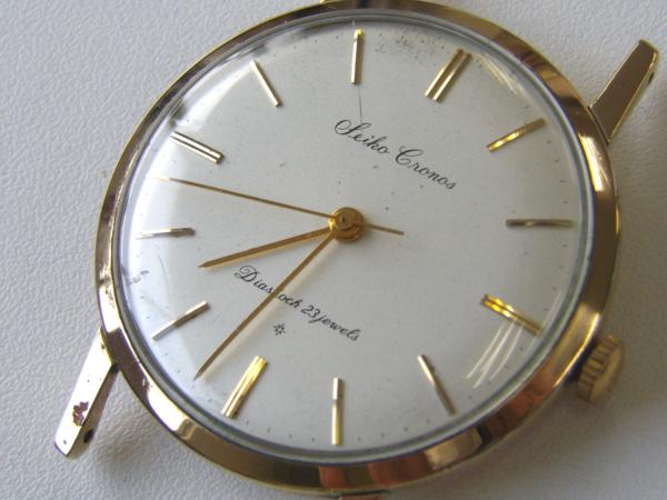 2901-46久21994　SEIKO 　CRONOS　DIASHOCK　２３J　　J14021　メンズ_6