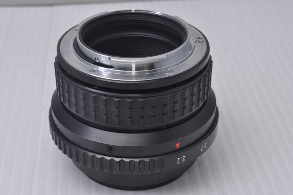 ★光学新品級★PENTAX SOFT 85mm F2.2#4455