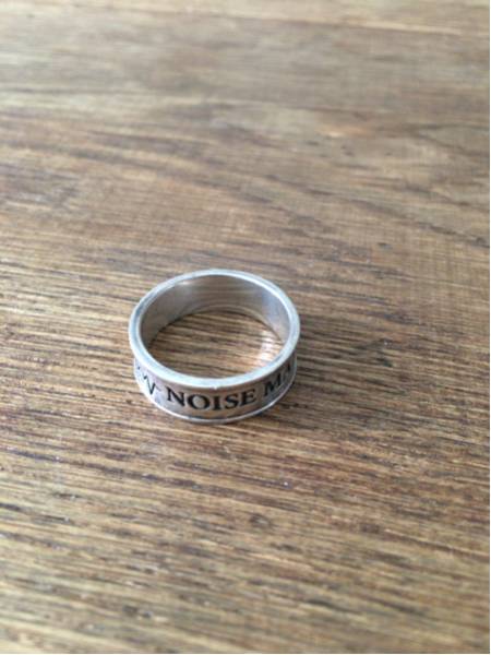 アンダーカバーundercoverism 指輪 リング アクセサリー john