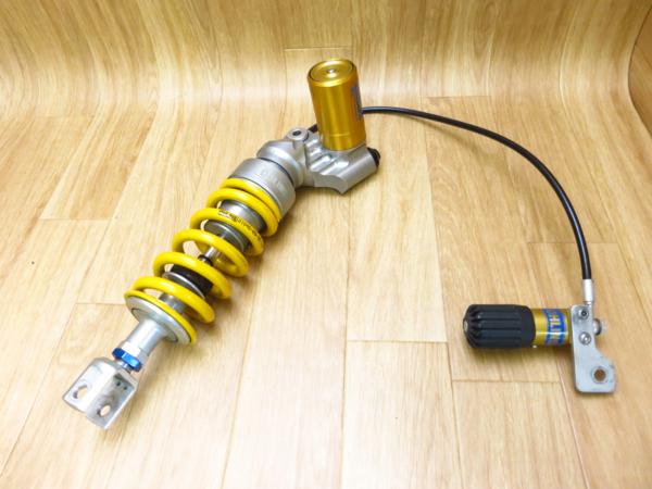 ZX-10R 08-10 オーリンズ リア サスペンション KA788 ☆OHLINS