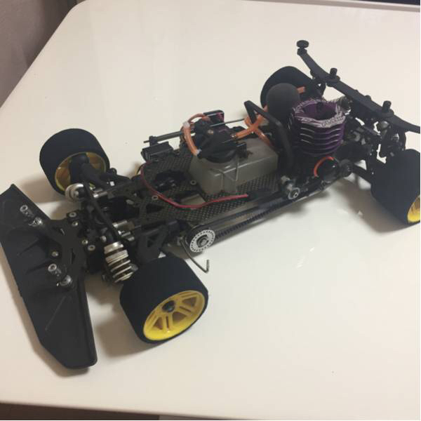 Kyosho RRR V-One V-ONE EVO Forums Tech R⁄C 0 Page Evo.2