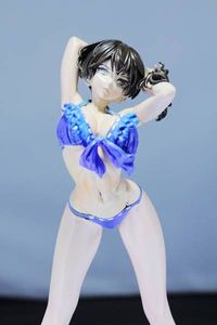 加賀 水着ver 艦隊これくしょん 艦これ ガレージキット 塗装済完成品 Amazon | 白組み レジンキット -艦これ- 加賀 水着Ver. 1/7スケール