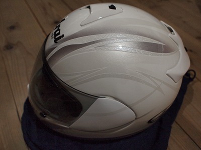 配送無料 ARAI VECTOR X PLACE アライ vector-x ベクターX ホワイト