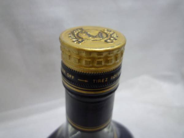 古酒1円～】Hennessy ヘネシー XO 金キャップ グリーンボトル 700ml×1