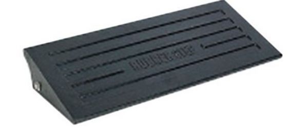 2個セット段差解消ラバースロープ+(幅60×奥行26×高さ9cm)