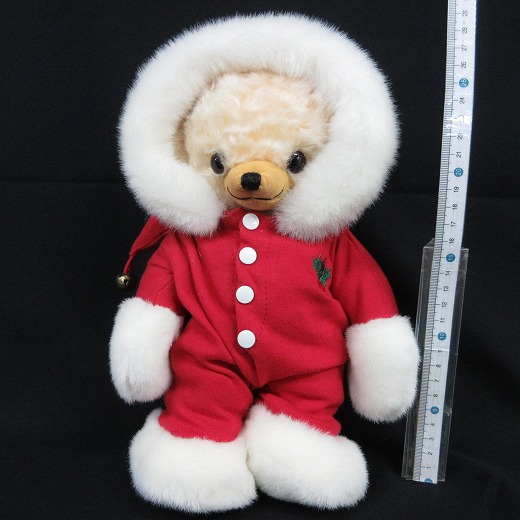 メリーソート社 CHEEKY SANTA SUIT T10APRST MERRY THOUGHT 人形　No.152