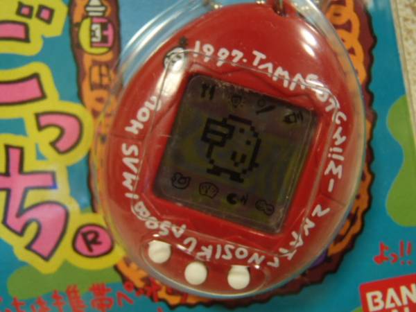 バンダイ 初代 たまごっち 赤色 作動ｏｋ たまごっち 売買されたオークション情報 Yahooの商品情報をアーカイブ公開 オークファン Aucfan Com