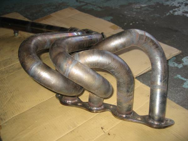 Ae86 4ag N2 Kms製 タコ足 エキマニ フロントパイプ 売買されたオークション情報 Yahooの商品情報をアーカイブ公開 オークファン Aucfan Com