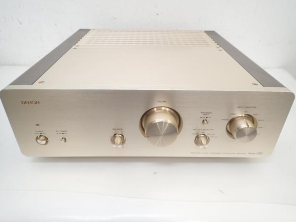 DENON　デノン　プリメインアンプ　PMA-S1 □ 4A16D-2