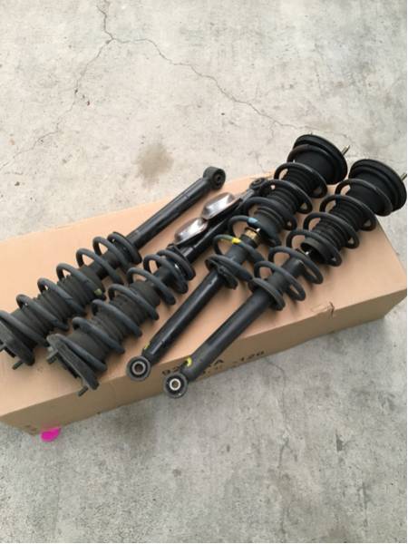 セルシオ 30前期 サスペンション