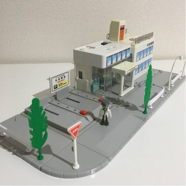 トミカタウンプラキッズ ドクター 中央病院 トミカタウン 病院