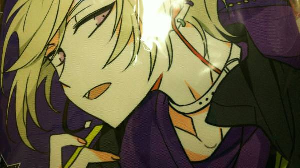 ディアヴォーカリスト ディアヴォ クッション　フォトカード モモチ ディアヴォーカリスト ラストソングくじ Return A賞 モモチ クッション