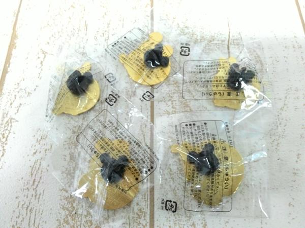 ディズニー BBB ビッグバンドビート ピンバッジ/ミッキー グーフィー等 未開封 5点セット H1L13 ドラムを演奏するミッキーマウスデザイン！東京ディズニーシー「ビッグ