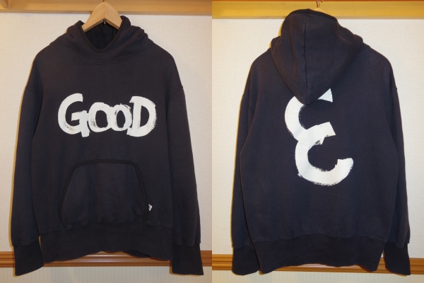 GOODENOUGH（パーカー）のフリマアイテム一覧 GOODENOUGH グッドイナフ