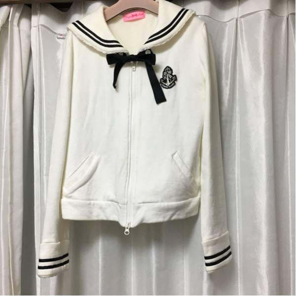 Angelic Pretty 美品 セーラー カーディガン Angelic Pretty セーラー