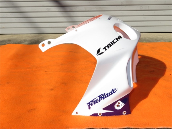 mc22 FRP製 CBR250R CBR250RR(MC22) MC22 | やや傷 純正形状アッパー