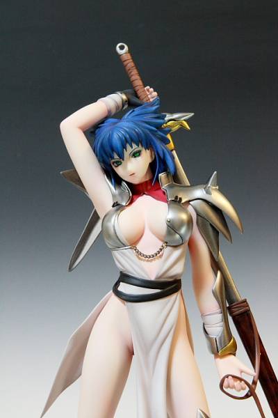 アートロード製 1/7 カイ・ハーン ガレージキット　完成品　BASTARD バスタード　ARTROAD