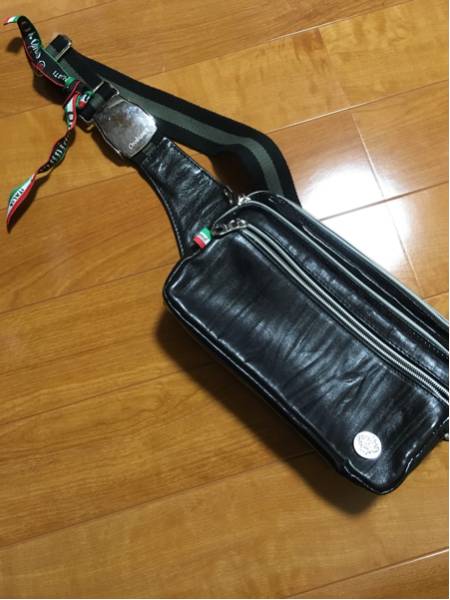 オロビアンコ ウエストバッグ