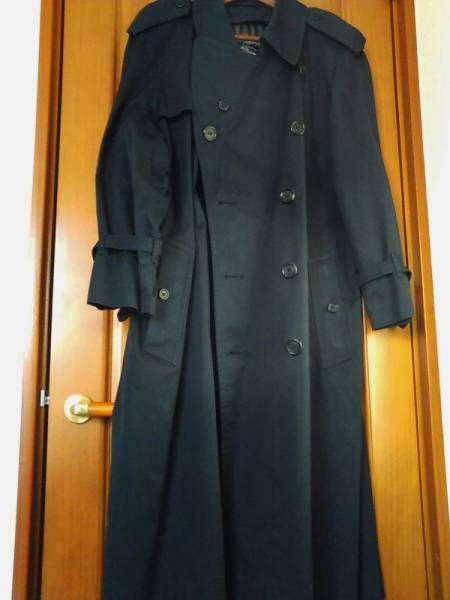  英国製 BurberrysProsumライナー&ベルト付トレンチコート バーバリー(Lサイズ)｜売買されたオークション情報、yahooの商品情報をアーカイブ公開 - オークファン 男性用