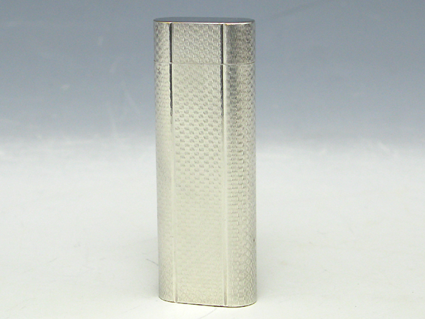 ★本物★カルティエ ガスライター シルバー★