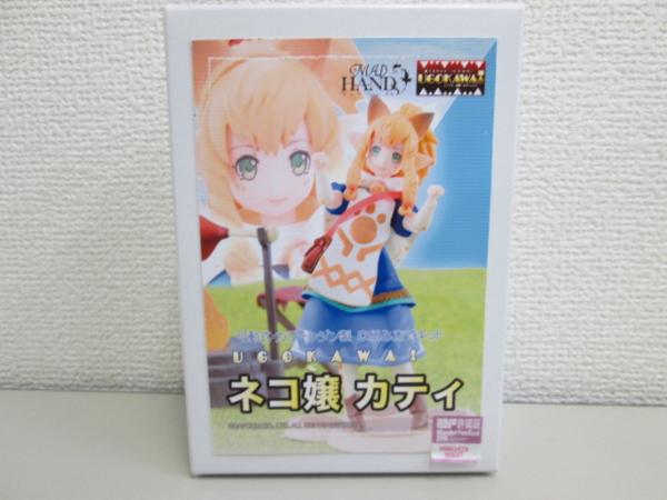 T8022★WF2016 ネコ嬢 カティ ガレージキット　ワンフェス モンハン MADHNDS マッドハンズ