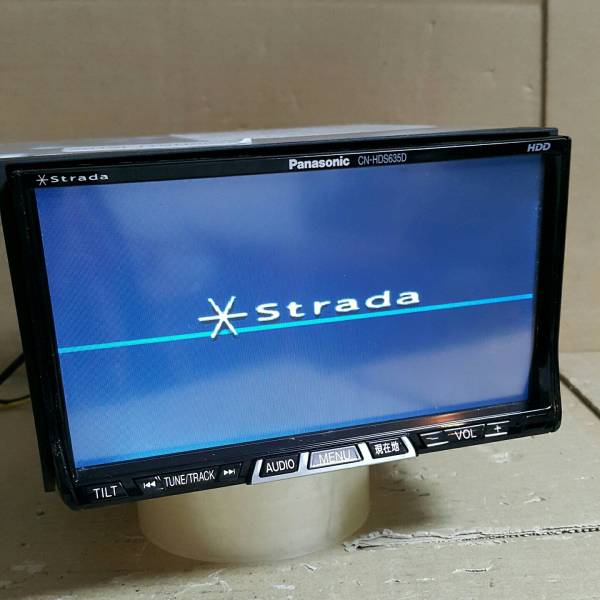 CN-HDS635D 2006年度地図データ (管理番号: L11SN0545)