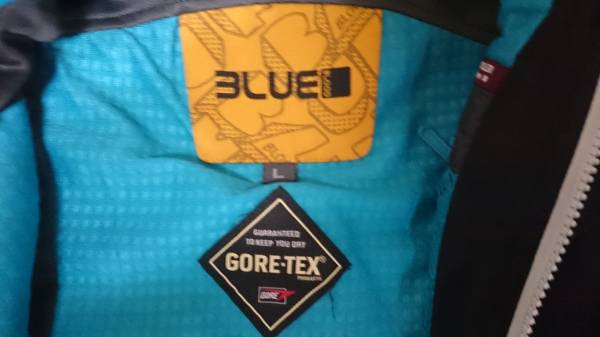 BLUE ブルーブラッド BLOOD GORE-TEX PRO スノーボード | ゴアテックス