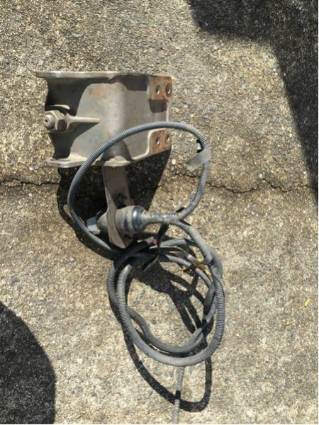 ソレックス ヒッチメンバー SOREX ステンレス | 《中古 SOREX 