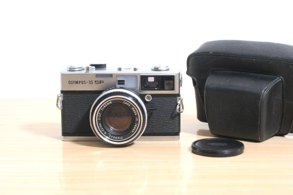 Olympus SP オリンパス OLYMPUS OLYMPUS-35 35SP 0 - フィルムカメラ