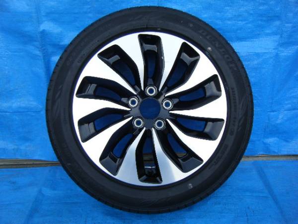 ホンダ アコードハイブリッド　17”アルミセット★225/50R17　DL★1本のみ　P9041